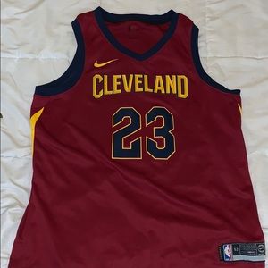 Lebron James #23 sleeveless jersey!